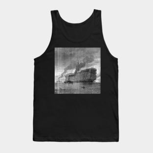 Dreadnought Seaman Hospital, Unknown Tank Top